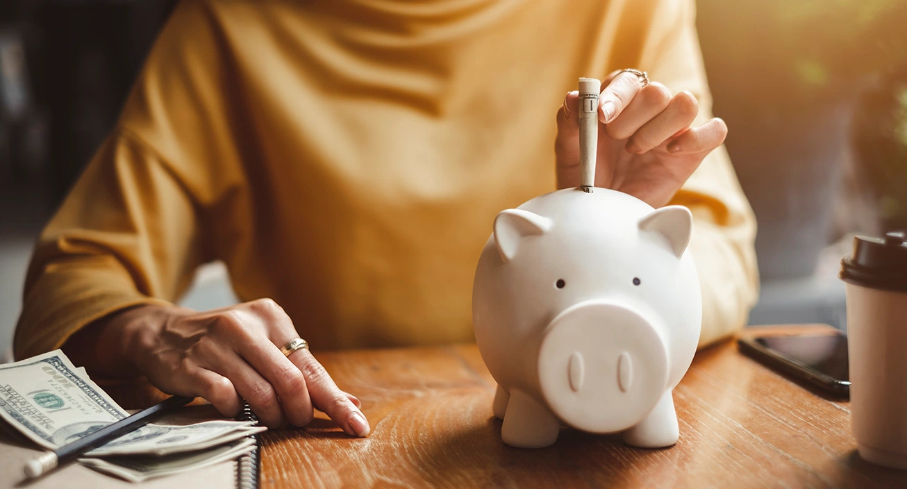 Savings Growth
